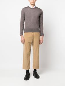 thombrowne Thom Browne Gebreide trui - Bruin