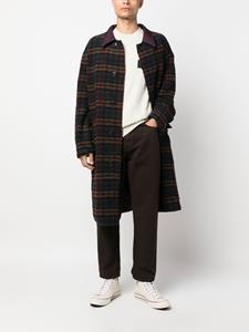 MARANT Evans logo-intarsia trui - Grijs