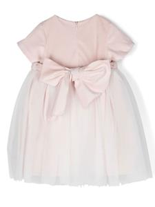 littlebear Little Bear Jurk met korte mouwen - Roze
