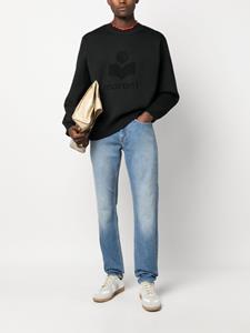 MARANT Ayler sweater - Zwart