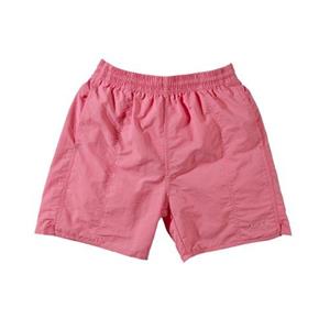 BECO, BECO BECO zwemshorts, binnenbroekje, elastische band, 3 zakjes, flamingo roze, maat 140**