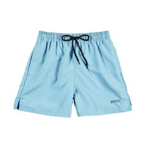 BECO zwemshorts  | turquoise |