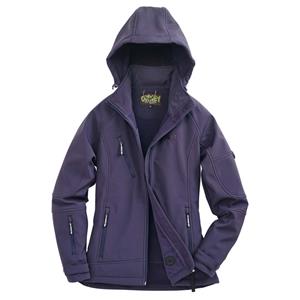OWNEY Dames Softshelljas Matu, lila