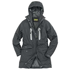 OWNEY Damen Jacke Arnauti anthrazit, Gr. 3XL