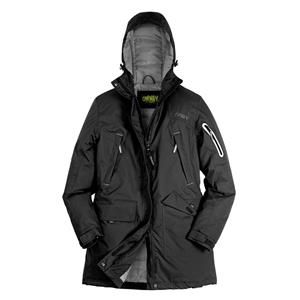 OWNEY Dames Winterparka Albany, antraciet
