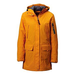 OWNEY Damen Winterparka Albany orange, Gr. 4XL