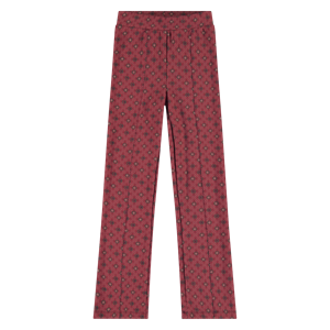 Vinrose Meisjes broek - Oxblood Red