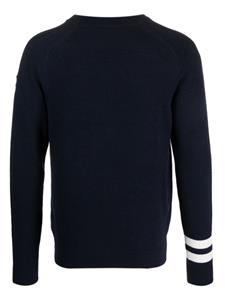Rossignol Sweater met geborduurd logo - Blauw