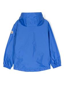 monclerenfant Moncler Enfant Effen jack - Blauw