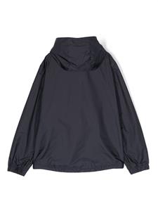 monclerenfant Moncler Enfant Lichtgewicht jack - Blauw