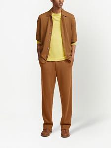 Zegna Gebreide trui - Geel