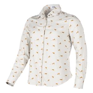 Baleno Damesblouse Stephanie paard motief