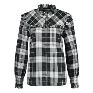 Barbour Damesblouse Angelina Poplar Tartan