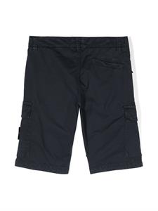 stoneislandjunior Stone Island Junior Bermuda shorts - Blauw