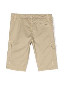 stoneislandjunior Stone Island Junior Cargo shorts - Beige