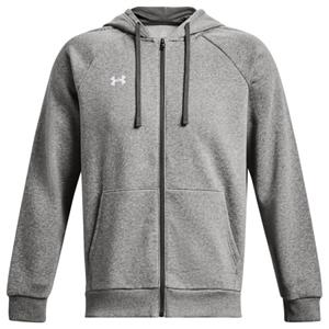 Under Armour  Rival Fleece Full Zip Hoodie - Hoodie, grijs