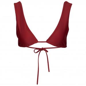 PURA clothing  Women's Darya - Bikinitop, rood