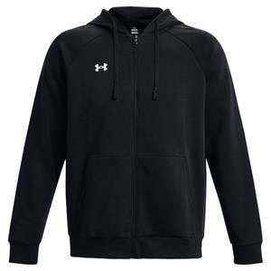 Under Armour  Rival Fleece Full Zip Hoodie - Hoodie, zwart