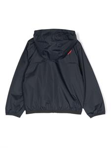 commedesgarçonsplaykids Comme Des Garçons Play Kids Jack met capuchon - Blauw