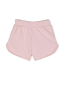 goldengoosekids Golden Goose Kids Shorts met sterrenprint - Roze