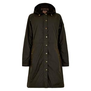 Dubarry Dames waxjas Redington Verdigris