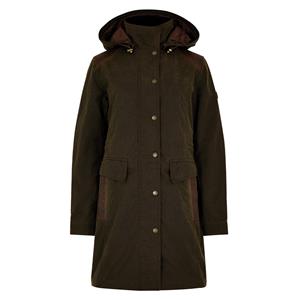 Dubarry Dames waxjas Blacklion Olive