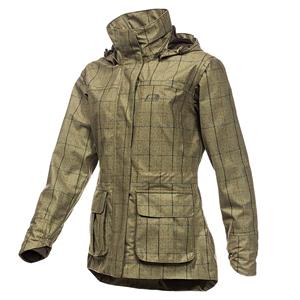 Baleno Dames regenjas Pembroke bruin