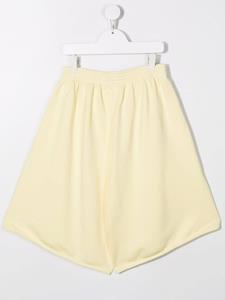 mm6maisonmargielakids MM6 Maison Margiela Kids Katoenen shorts - Geel