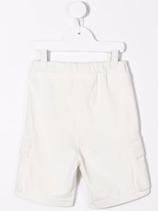 Il Gufo Cargo shorts - Wit