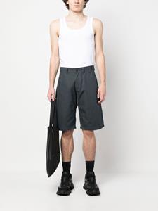 rafsimons Raf Simons Tanktop met logopatch - Wit