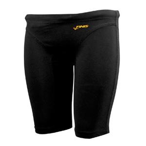 Finis Fuse junior jammer, zwart,