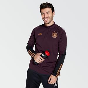 Adidas Alemania Cro Sudadera C.zip Futbol Entreno 22.23