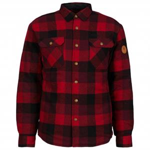 Pinewood Canada Classic 2.0 Shirt - Rood / Zwart (5000)