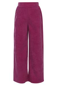 LOOXS 10sixteen Meisjes broek corduroy wide leg - Orchidee