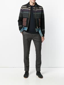 Drumohr Trui van merinowol - Blauw