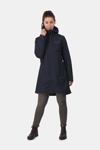 Didriksons Hani Parka Marineblauw