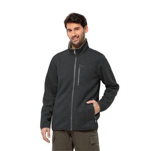 Jack Wolfskin Fleecejacke "ROBSON FJORD JACKET", mit Taschen