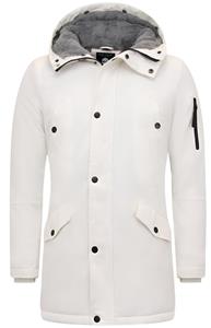 Enos Te winterjas parka 7105