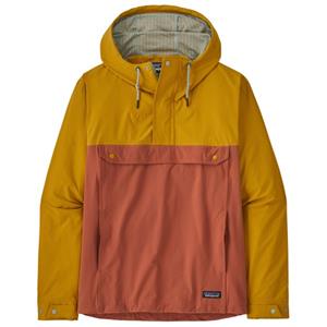 Patagonia  Isthmus Anorak - Vrijetijdsjack, rood