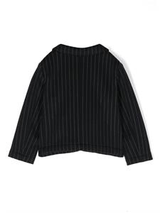 emporioarmanikids Emporio Armani Kids Jack met geborduurd logo - Blauw