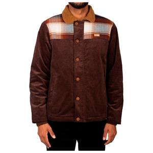 Iriedaily  Trapas Jacket - Vrijetijdsjack, bruin