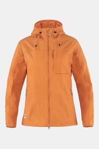 Fjällräven High Coast Wind Jacket W Oranje