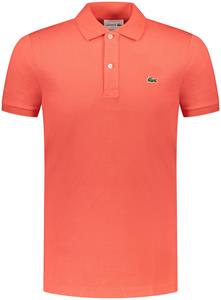 Lacoste Polo Oranje