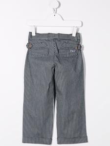 Fay Kids Straight chino - Blauw