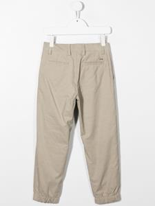 Emporio Armani Kids Chino broek - Beige