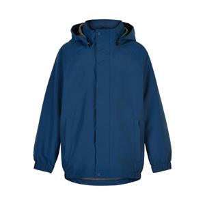 Color kids Softshell Jas Gerecycleerd Ensign Blauw