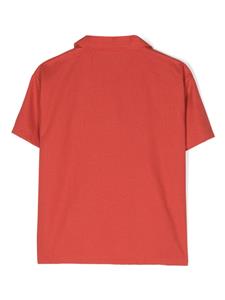 studioclay Studio Clay Linnen shirt - Rood