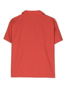 Studio Clay Linnen shirt - Rood