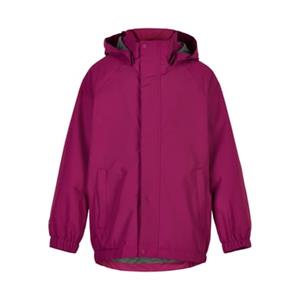 Color kids Softshell Jas Gerecycleerd Festival Fuchsia