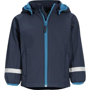 Playshoes Softshell jas marine